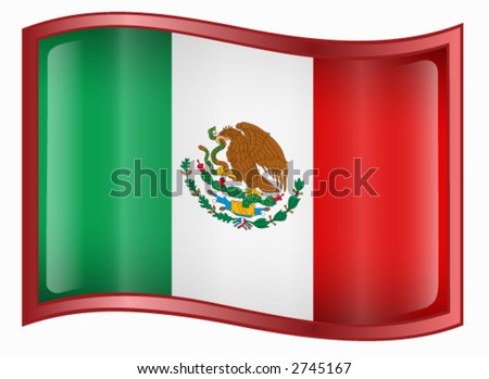 mexico flag pictures. stock vector : Mexico Flag