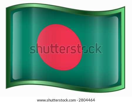 Bangladesh Flag Vector