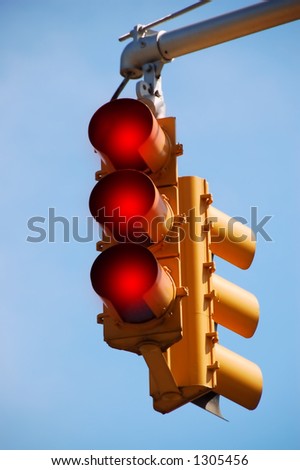 Traffic Light Stop