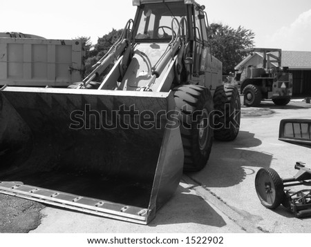construction truck