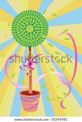myrtle tree symbolism