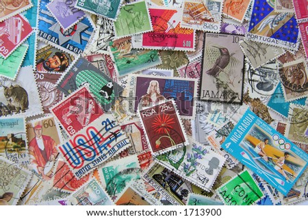 Used Stamps