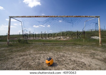 Empty Goal