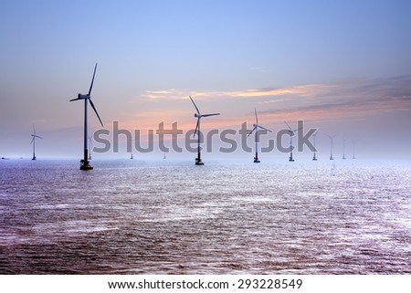 Offshore wind