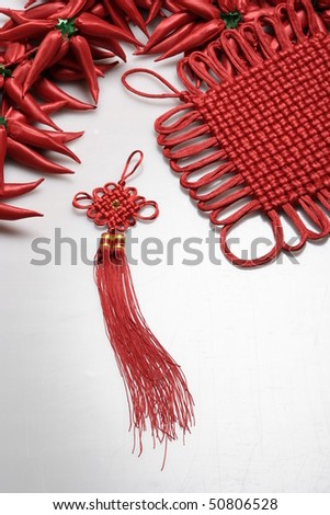 chinese decorative knots