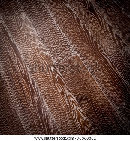 Partial picture of wood flooring