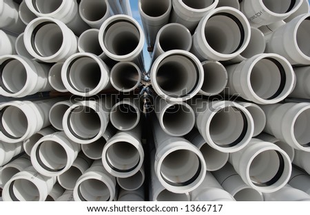 white water pipes