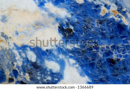 blue rock