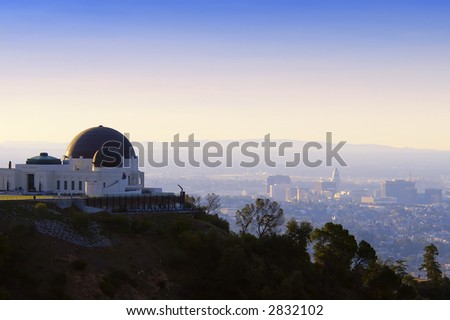 los angeles observatory