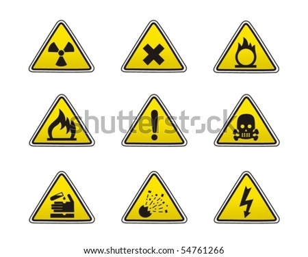 Safety Icon. Stock Vector Illustration 54761266 : Shutterstock