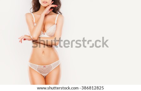 Beautiful sporty woman body. Sexy body of a beautiful woman. Slim tanned woman\'s body. Beautiful sexy female slim tanned body