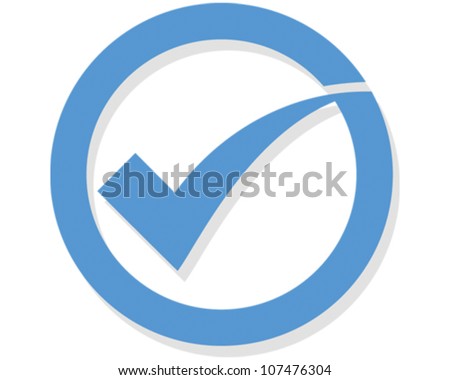 Free Vector Tick