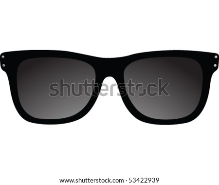 Shades Stock Vector Illustration 53422939 : Shutterstock
