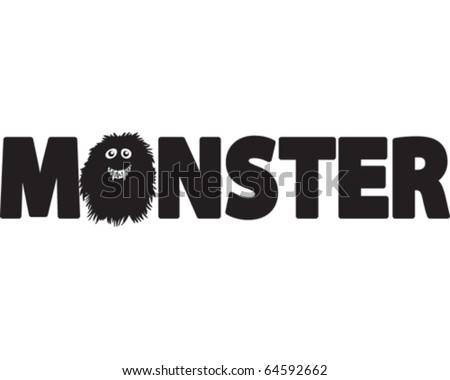 The Word Monster