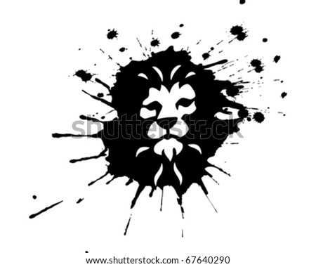 Icon Lion