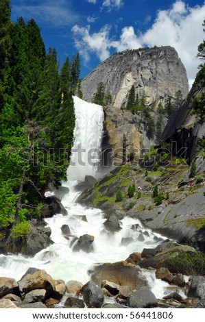 Yosemite National Park,