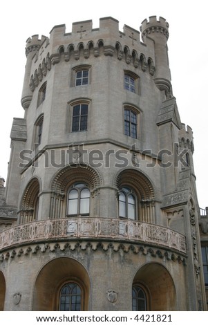 belvoir castle belvoir leicestershire england
