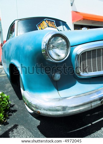 OLD CARS FOR SALE - CLASSIC CARS