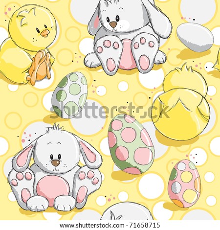 patterned easter eggs to colour. pattern - Easter eggs,