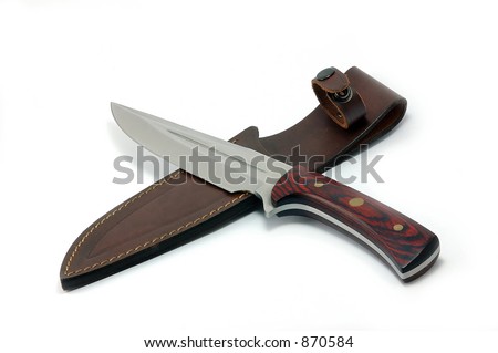 spanish knife