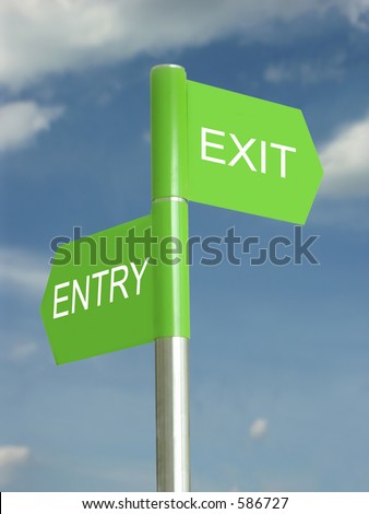 Entry Exit