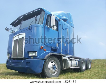 Heavy truck