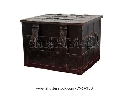 Metal Chest