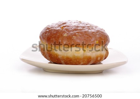 Polish Donut