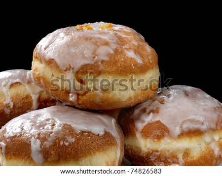 Polish Donut