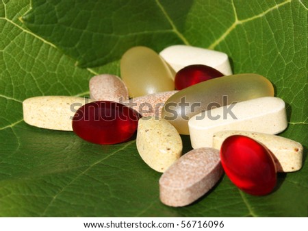 Natural and healthy dietary supplement