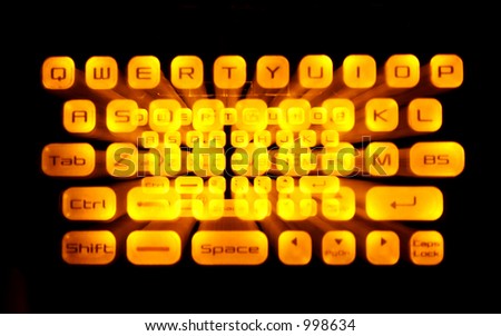 Keyboard Special Effect