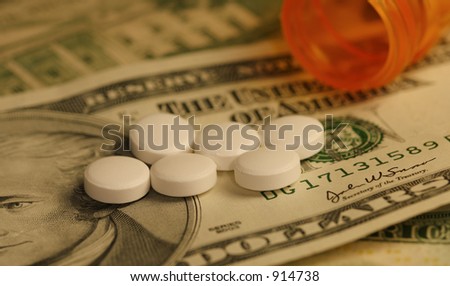 High Cost of Medicine / Healthcare