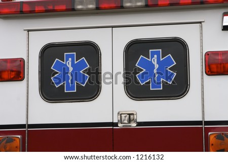 ambulance detail