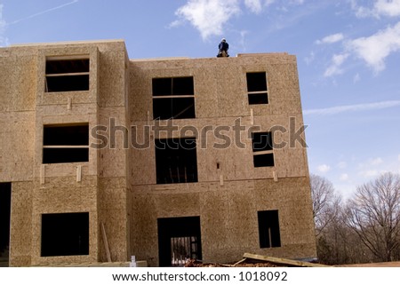 apartment construction