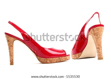 Red High Heels-141