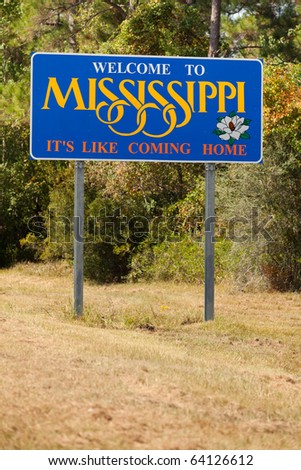 Welcome To Mississippi