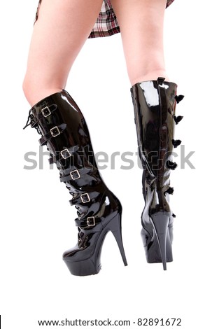 Boots Buckles