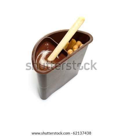 Chocolate Bread Sticks