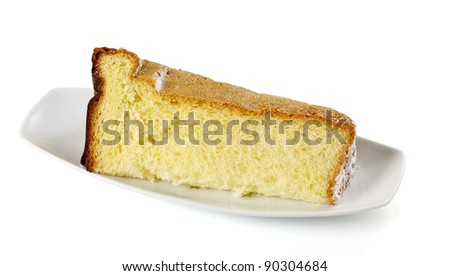 Italian Cake Pandoro