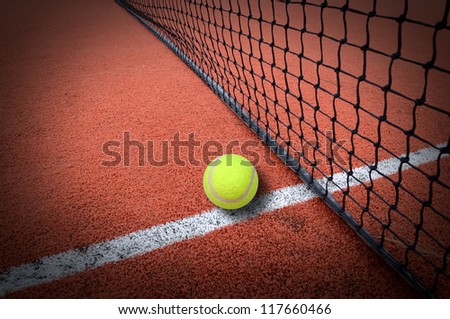 Tennis ball court grass play game background texture pattern line sport outdoor match for design