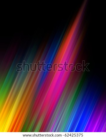 stock photo abstract design on a black background