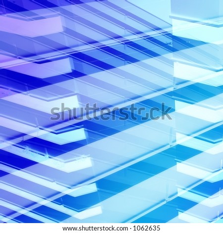Hi-Tech Abstract Background. Great as a background or a design element.