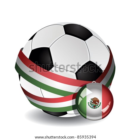 Mexico Badge