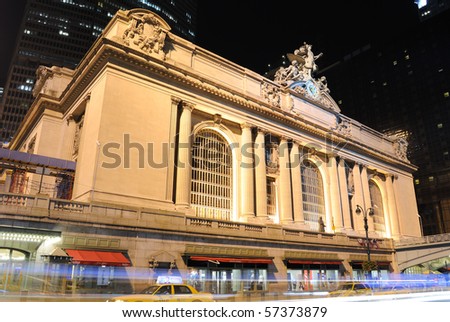 grand central station new york city pictures. Terminal in New York City.