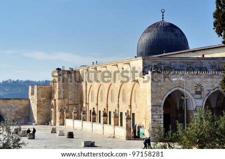 Save Al Aqsa