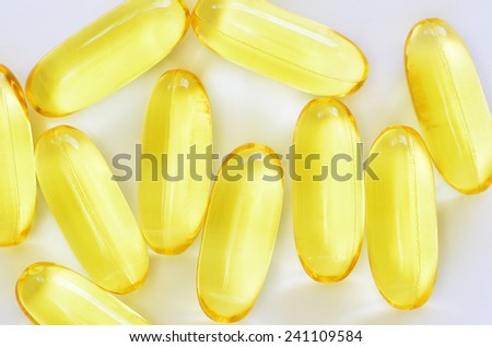 Omega 3 fish oil capsules provide many health benefits when taken regularly