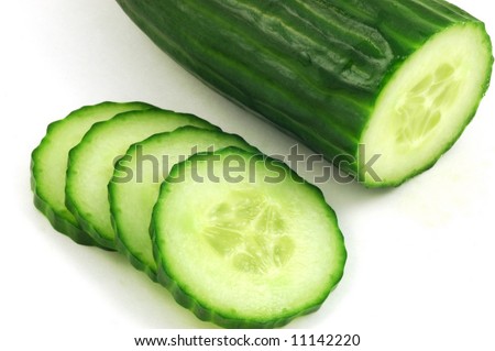 English cucumber