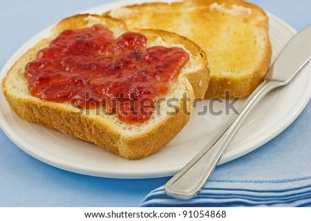 Buttered Toast