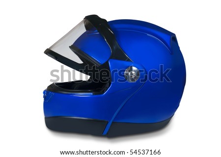 raised helmet