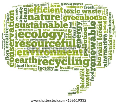 renewable callout ecology containing conceptual